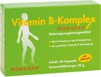 Vitamin-B-Komplex Nomosan