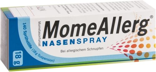 MomeAllerg Nasenspray 50ug/Spruehs140H