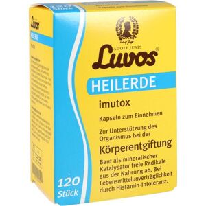 Luvos Heilerde Imutox