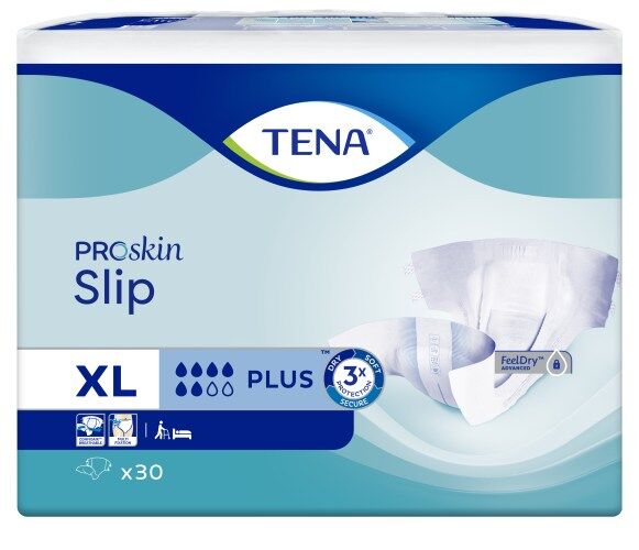 TENA Slip Plus XL