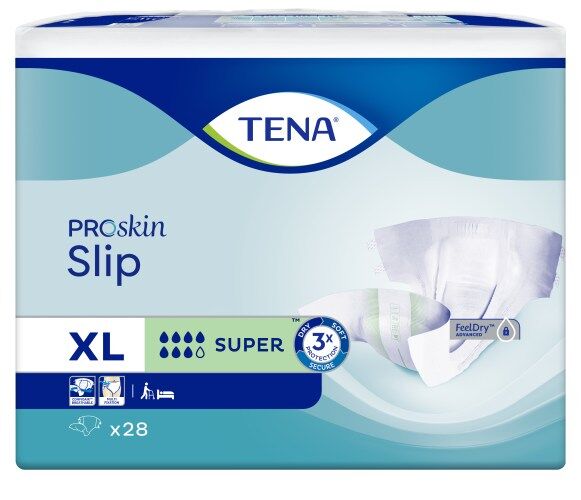 TENA Slip Super XL