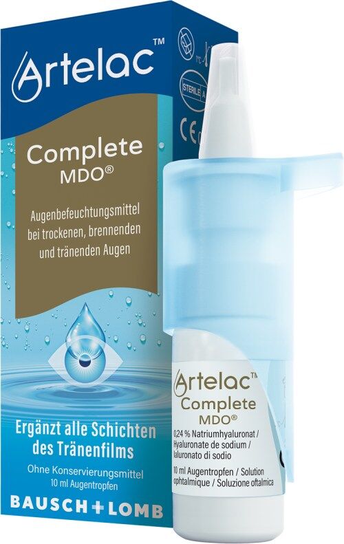 ARTELAC Complete MDO Augentropfen