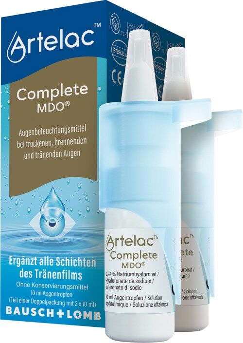 ARTELAC Complete MDO Augentropfen