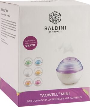 TaoWell Mini Duftgerät + Baldini 5ml Duftkompo