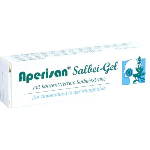 Aperisan Salbei-Gel