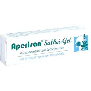 Aperisan Salbei-Gel