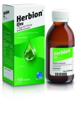 Herbion Efeu 7 mg/ml Sirup