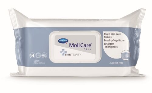 MoliCare Skin Feuchtpflegetücher