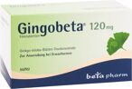Gingobeta 120 mg Filmtabletten