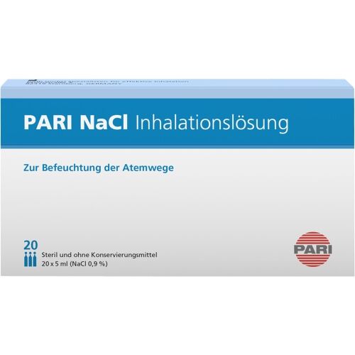 PARI NaCl Inhalationslösung