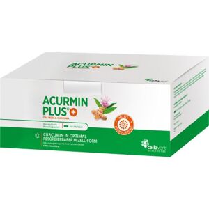 ACURMINPlus - Das Mizell-Curcuma. Weichkapseln