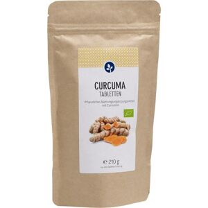 CURCUMA 600 mg Bio Tabletten
