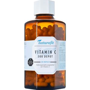 Naturafit Vitamin C 500 Depot