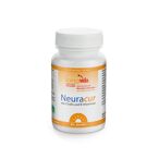 Dr. Jacob's Neuracur Kapseln mit Curcumin Cholin B-Vitaminen