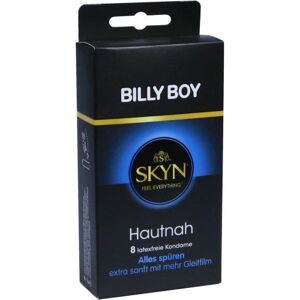BILLY BOY SKYN Hautnah Extra feucht 8er