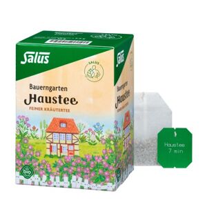 Bauerngarten-Tee Haustee Kräutertee Salus