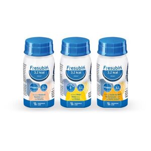 FRESUBIN 3.2 kcal DRINK Mischkarton