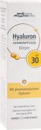 Hyaluron Sonnenpflege Körper LSF 30