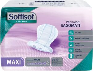 SOFFISOF Air Dry Formvorlage maxi