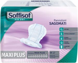 SOFFISOF Air Dry Formvorlage maxi plus