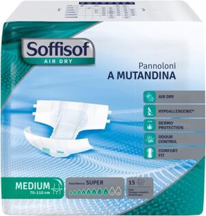 SOFFISOF Air Dry Windelhosen super gr medium