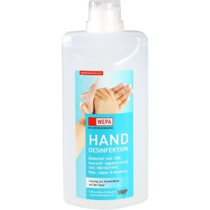 WEPA Handdesinfektion 500 ml