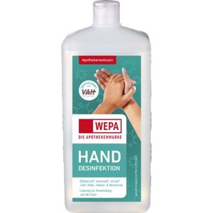 WEPA Handdesinfektion 1000 ml