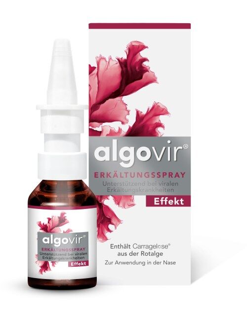 algovir Effekt Erkältungsspray