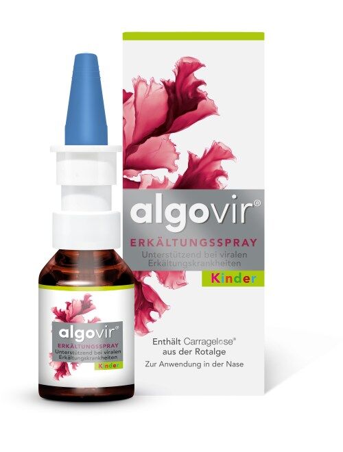 algovir Kinder Erkältungsspray