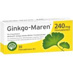 Ginkgo-Maren 240mg Filmtabletten