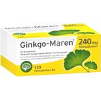 Ginkgo-Maren 240mg Filmtabletten