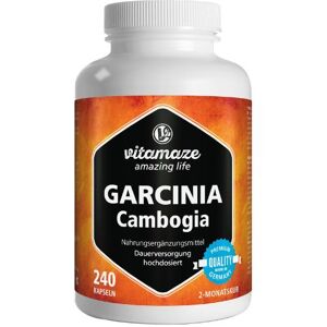 Garcinia Cambogia + Cholin