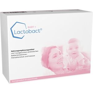 Lactobact BABY+ 90-Tage-Packung