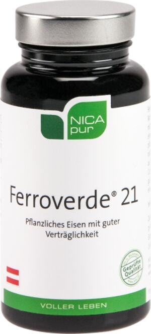 NICApur Ferroverde 21