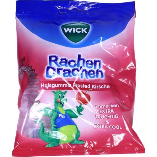 WICK Rachendrachen Kirsche