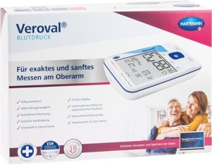 Veroval Oberarm-Blutdruckmessgerät