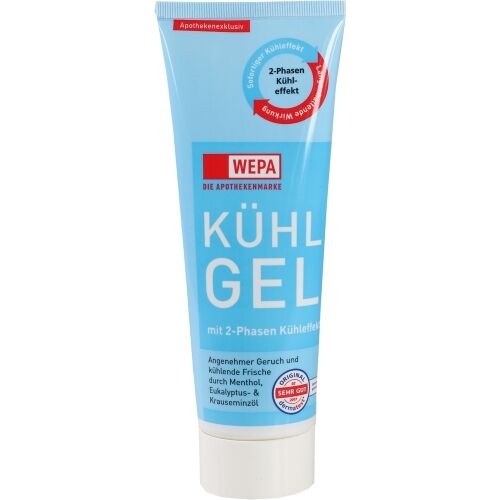 WEPA Kühlgel