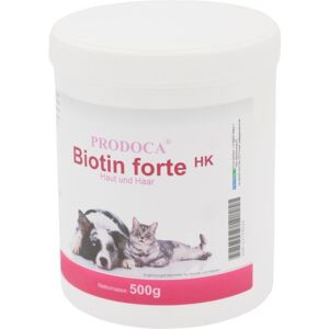 Biotin forte VET HK (Hund-Katze)