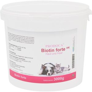 Biotin forte VET HK (Hund-Katze)