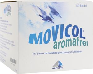 MOVICOL aromafrei