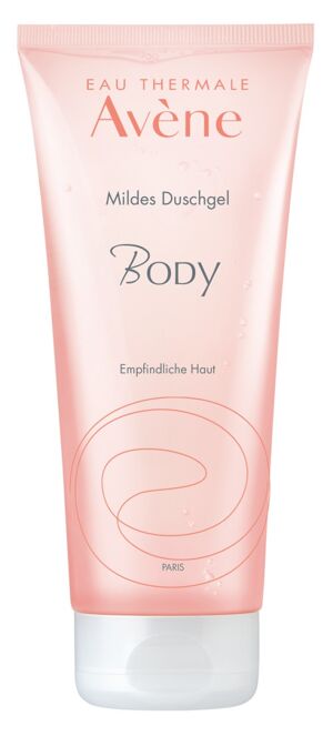 AVENE BODY Mildes Duschgel