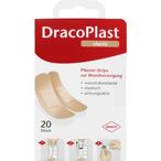DRACOPLAST Classic Pflaster-Strips