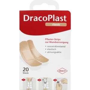 DRACOPLAST Classic Pflaster-Strips