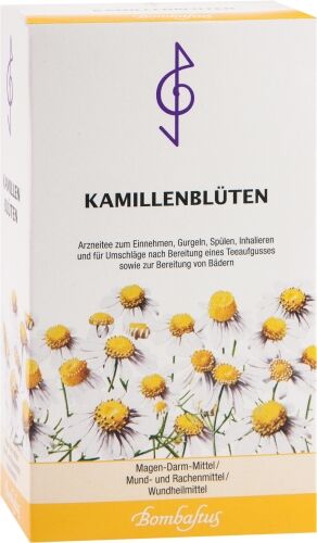 Kamillenblüten