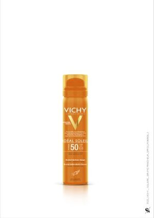 Vichy Ideal Soleil Gesichtsspray LSF50