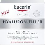 EUCERIN Anti-Age HYALURON-FILLER Tag nor+Mischhaut