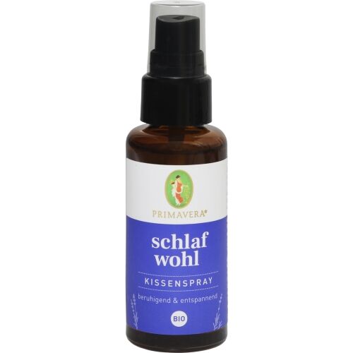 Schlafwohl Kissenspray bio