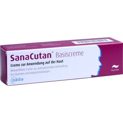 Sanacutan Basiscreme