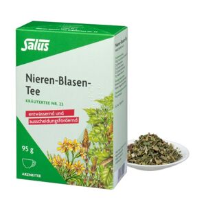 Nieren-Blasen-Tee Kräutertee Nr. 23 Salus