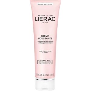 LIERAC SCHÄUMENDE REINIGUNGSCREME Mischhaut